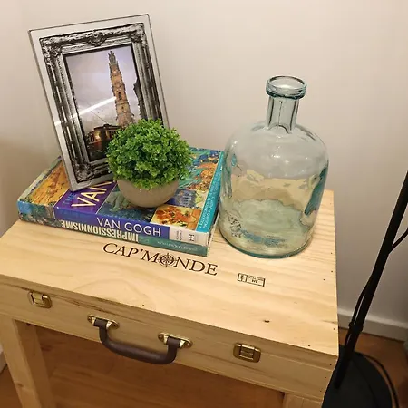 Flh Gaia Homey Winery Flat Apartment *