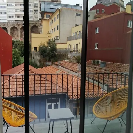 Apartment Dom Luis Vila Nova de Gaia