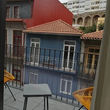 Dom Luis Apartment Vila Nova de Gaia