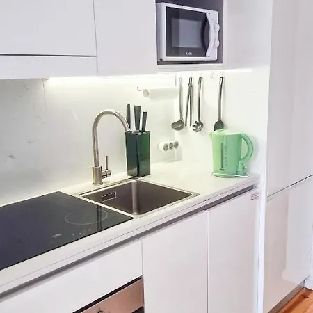 Jardim Do Morro Haus Apartment *