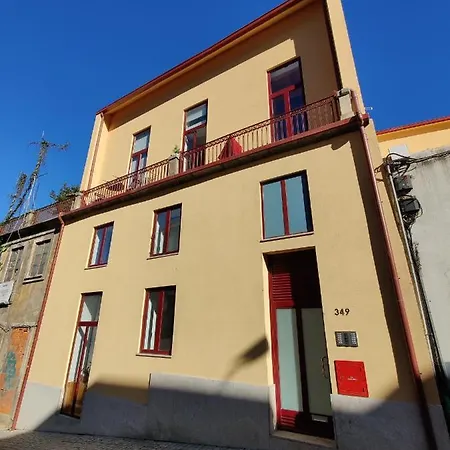 Cais De Gaia Historic Loft