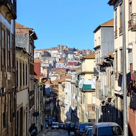 Apartment Cais De Gaia Historic Loft