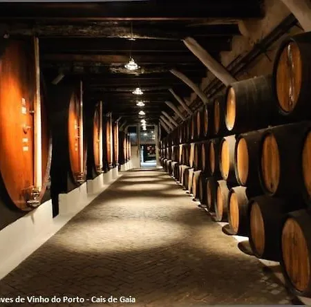 Apartment Cais De Gaia Historic Loft Vila Nova de Gaia