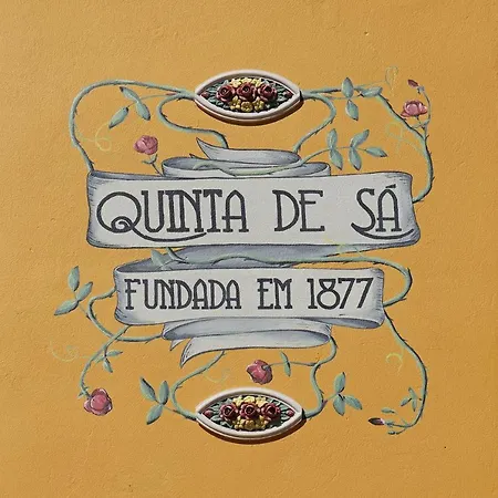 Flh Gaia Quinta De Sa - Country House Holiday home *