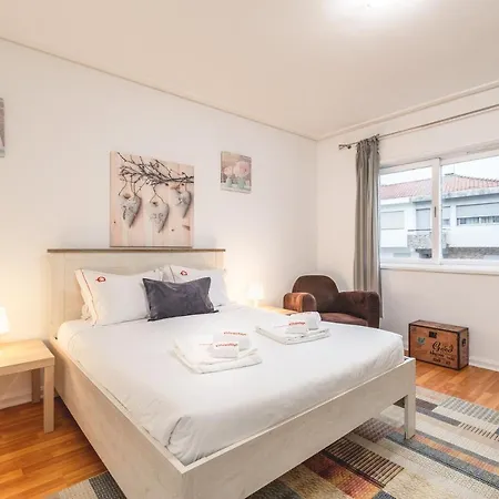 Cosy With Veranda In Gaia - 1e Apartment *