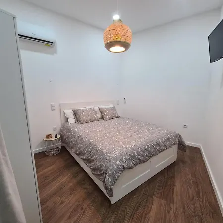 Apartamento Fervenca Great