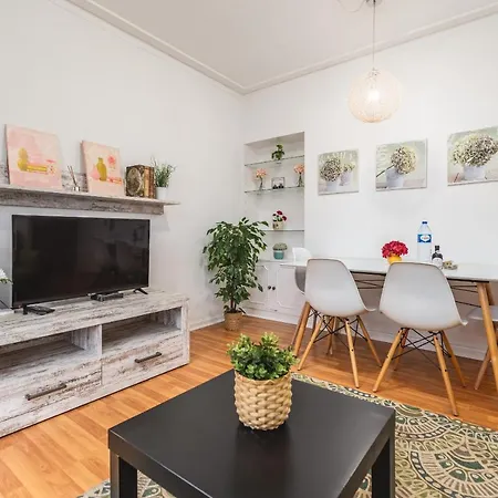 Apartment Cosy With Veranda In Gaia - 1e