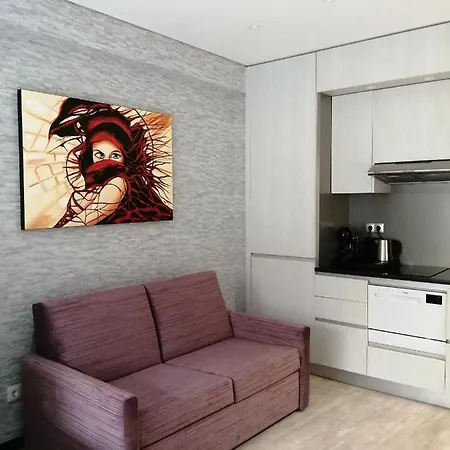 Dom Luis Apartment *
