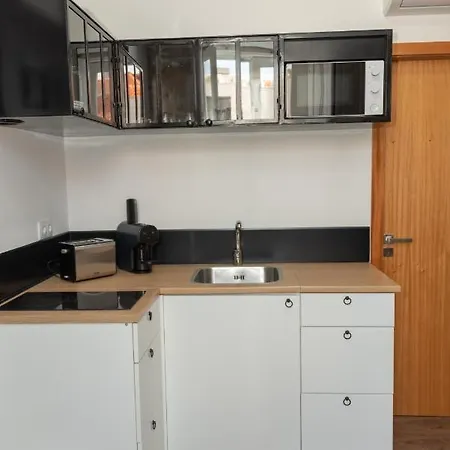 Fervenca Great Apartment