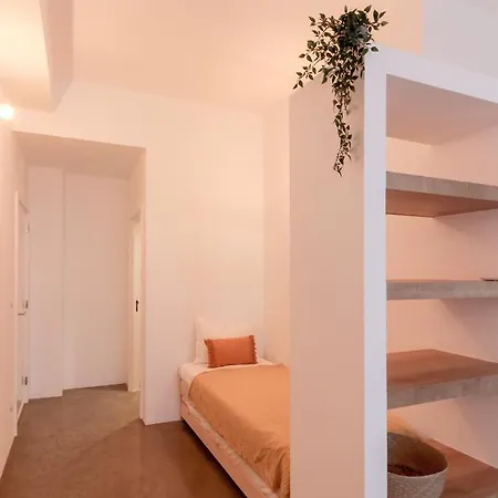 Apartment Atelier 321- Porto- Praia- Rio- Terraco