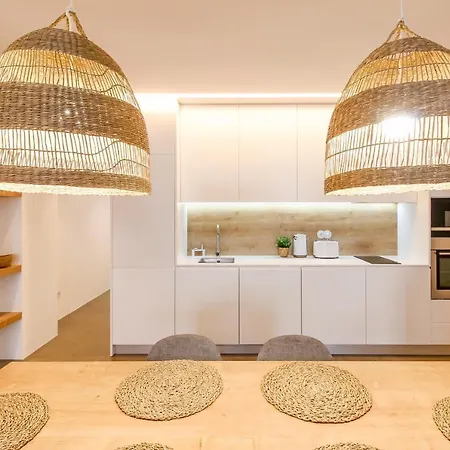 Apartment Atelier 321- Porto- Praia- Rio- Terraco