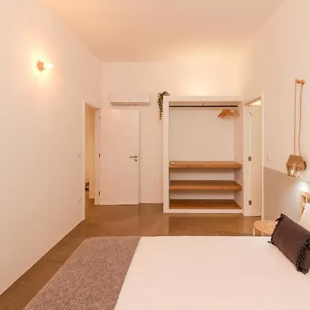 Apartment Atelier 321- Porto- Praia- Rio- Terraco *