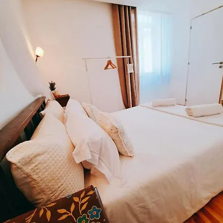 Homestay Casa Dos Sequeiras Tawny