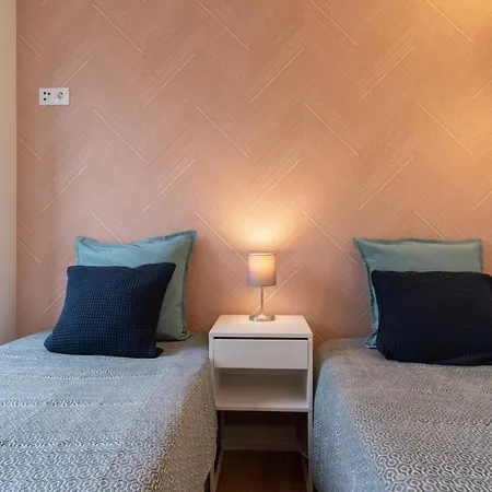 Apartment Large Colourful Flats - Ace Location Vila Nova de Gaia