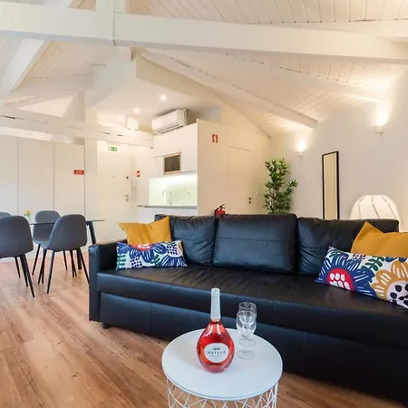 Apartment Large Colourful Flats - Ace Location Vila Nova de Gaia