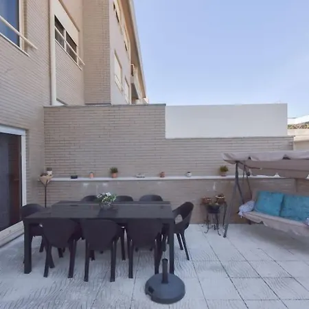 Rocha's Remodelado! Na Com Terraco Apartment *