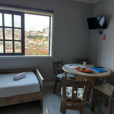 Apartment Myriverplace N 5 River View Porto