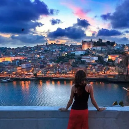Heart Of The 2! Apartment Vila Nova de Gaia