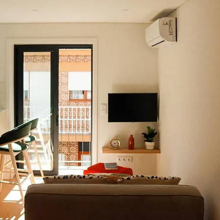 Apartment Fish Village Deluxe
