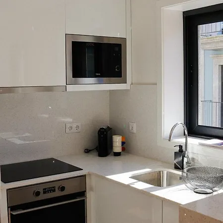 Apartment Fish Village Deluxe