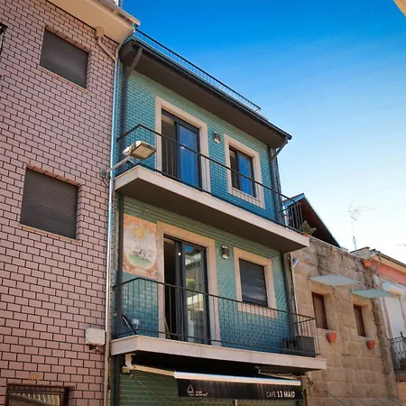 Fish Village Deluxe Apartment Vila Nova de Gaia