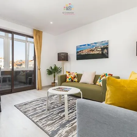 Com Conforto Proximo Caves Do Porto *