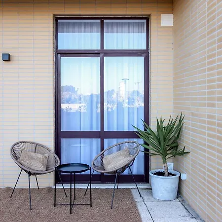 Apartment Atelier 321- Porto- Praia- Rio- Terraco Vila Nova de Gaia