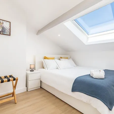 Com Conforto Proximo Caves Do Porto Apartment Vila Nova de Gaia