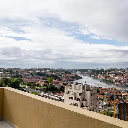 Apartment Joivy Roof Gaia By Joivy Vila Nova de Gaia