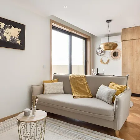 Apartment Joivy Roof Gaia By Joivy *