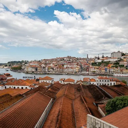 Lovely 2br W/ Views Over The River, Parking Incl Apartment *