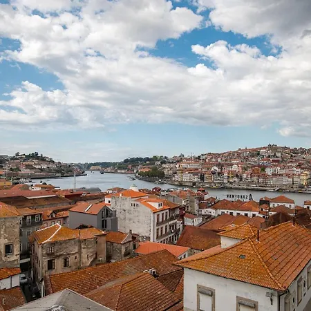 Lovely 2br W/ Views Over The River, Parking Incl Apartment