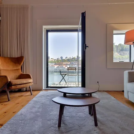 Apartment Douro Triplex - Destilaria By Porto Hosts Vila Nova de Gaia