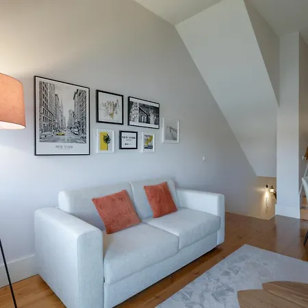 Apartment Douro Triplex - Destilaria By Porto Hosts Vila Nova de Gaia