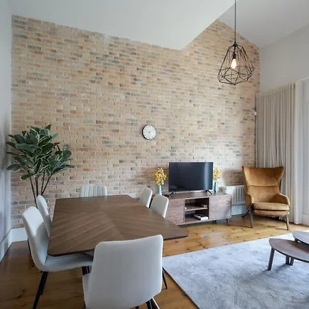 Douro Triplex - Destilaria By Porto Hosts Apartment
