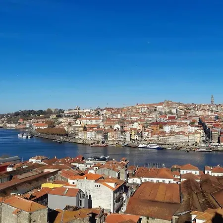 Apartment View Douro Porto Penthouse Vila Nova de Gaia