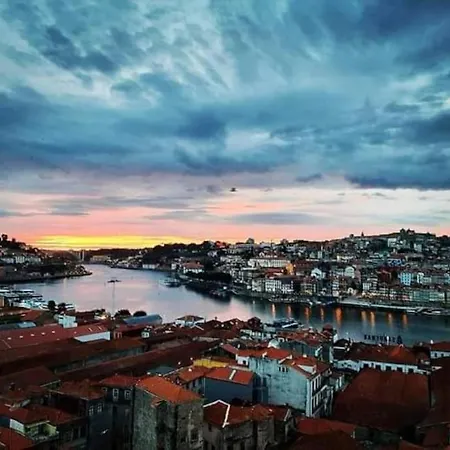 View Douro Porto Penthouse Apartment