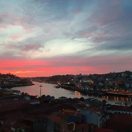 View Douro Porto Penthouse Apartment
