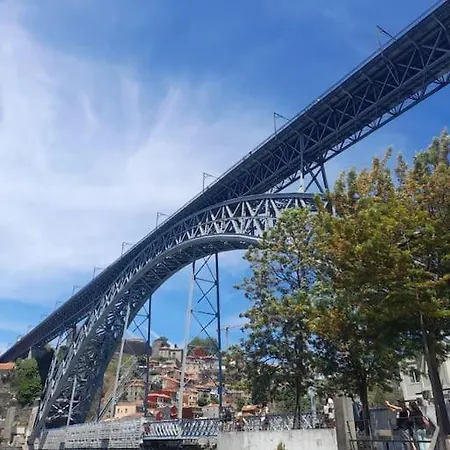 View Douro Porto Penthouse Apartment