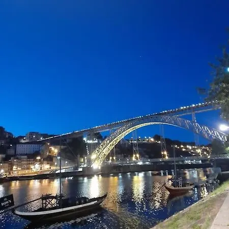 View Douro Porto Penthouse Apartment