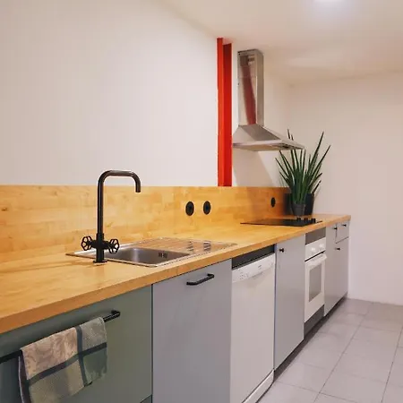 Portobello Lux Living Apartment
