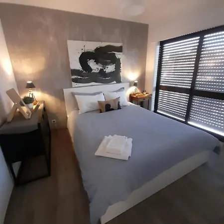 View Douro Porto Penthouse Apartment