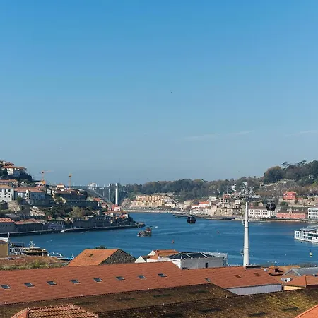 Dream Views Of Porto - Private In Gaia W/ 2 Bedrooms! Apartment Vila Nova de Gaia