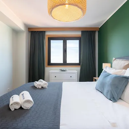 Apartment Host Wise - Fantastic Peaceful Flat In Gaia *