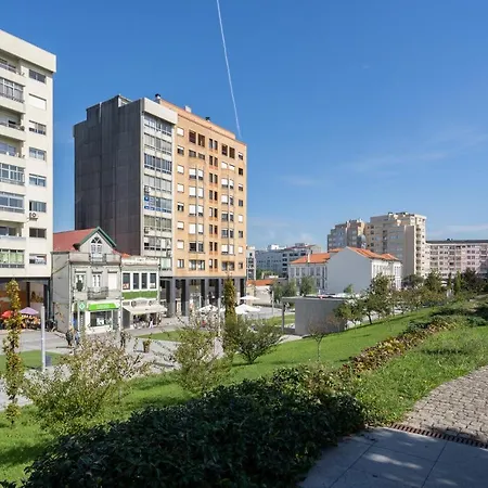 Host Wise - Fantastic Peaceful Flat In Gaia Apartment *