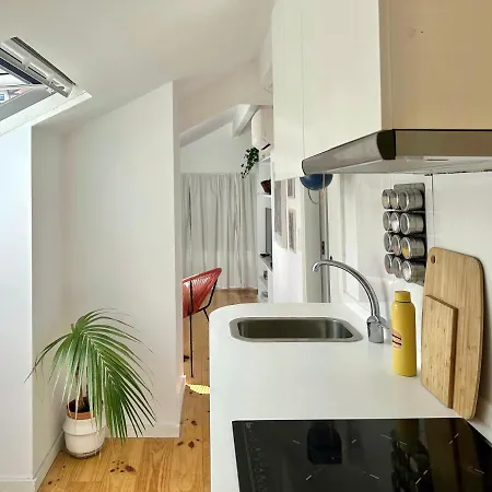 Apartment Art With Oporto View! *