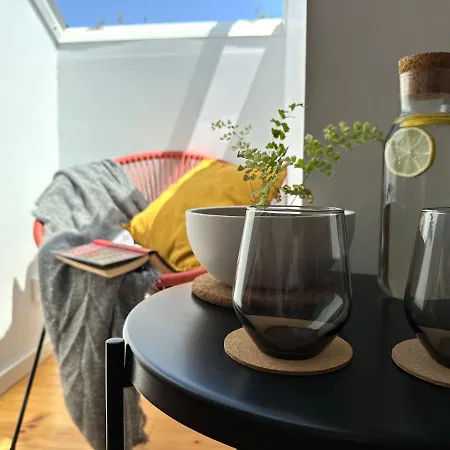 Art With Oporto View! Apartment