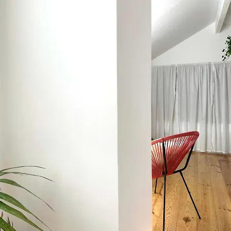 Apartment Art With Oporto View! *