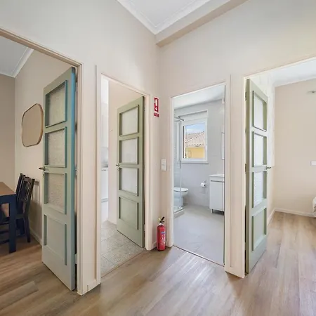 Apartment New Luiz I Bridge By Amber Star Rent Vila Nova de Gaia