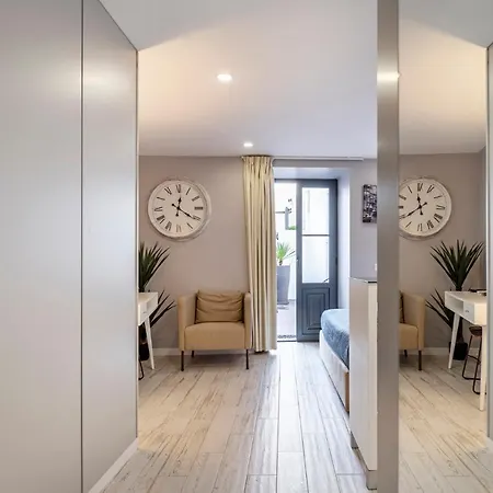 Apartment Oporto Wine Cellars Flat With Terrace *